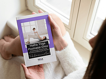 Teilnehmerinnenmaterial Prenatal Bliss Yoga